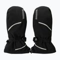 Women's ski gloves Rossignol Temptation Mittens R-Shell black