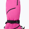 Women's ski gloves Rossignol Temptation Mittens R-Shell electric fuchsia 3