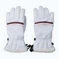 Women's ski gloves Rossignol Piste R-Shell Dry white