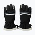 Women's ski gloves Rossignol Piste R-Shell Dry black