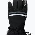 Women's ski gloves Rossignol Piste R-Shell Dry black 3
