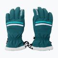 Women's ski gloves Rossignol Piste R-Shell Dry transformative teal