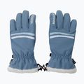 Women's ski gloves Rossignol Piste R-Shell Dry windward blue