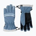Women's ski gloves Rossignol Piste R-Shell Dry windward blue 2