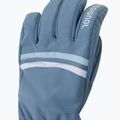 Women's ski gloves Rossignol Piste R-Shell Dry windward blue 3