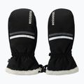 Women's ski gloves Rossignol Piste Mittens R-Shell Dry black