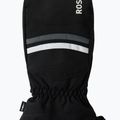 Women's ski gloves Rossignol Piste Mittens R-Shell Dry black 3
