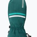 Women's ski gloves Rossignol Piste Mittens R-Shell Dry transformative teal 3