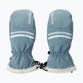 Women's ski gloves Rossignol Piste Mittens R-Shell Dry windward blue