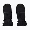 Women's ski gloves Rossignol Romy Mittens R-Shell Dry black 2