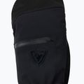 Women's ski gloves Rossignol Romy Mittens R-Shell Dry black 3