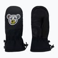 Women's ski gloves Rossignol JCC Mittens R-Shell black