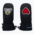 Women's ski gloves Rossignol JCC Mittens R-Shell black 2