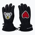 Women's ski gloves Rossignol JCC R-Shell Dry black 2