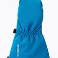 Children's ski gloves Rossignol Mittens R-Shell Dry blazing blue 3