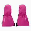 Children's ski gloves Rossignol Mittens R-Shell Dry electric fuchsia 2