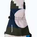 Children's ski gloves Rossignol Mittens R-Shell Dry jr potpourri dazzle blue 3