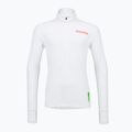 Men's sweatshirt Rossignol Hero Half Zip First Layer white