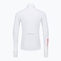 Men's sweatshirt Rossignol Hero Half Zip First Layer white 2