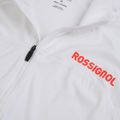 Men's sweatshirt Rossignol Hero Half Zip First Layer white 3
