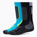 Children's ski socks Rossignol Essential 2 pack black