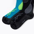Children's ski socks Rossignol Essential 2 pack black 3