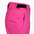 Women's ski trousers Rossignol Insulated electric fuchsia 3