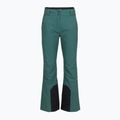 Women's ski trousers Rossignol Insulated transformative teal