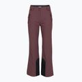 Women's ski trousers Rossignol Strawpile Insulated huckleberry