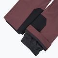 Women's ski trousers Rossignol Strawpile Insulated huckleberry 5