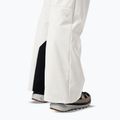 Women's ski trousers Rossignol Strawpile Insulated white 6