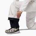 Women's ski trousers Rossignol Strawpile Insulated white 7