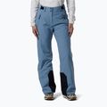 Women's ski trousers Rossignol Strawpile Insulated windward blue