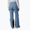 Women's ski trousers Rossignol Strawpile Insulated windward blue 3