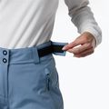 Women's ski trousers Rossignol Strawpile Insulated windward blue 5