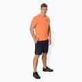 Lacoste men's tennis shorts navy blue GH353T 2