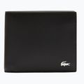 Lacoste men's wallet NH1112FG noir