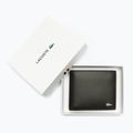 Lacoste men's wallet NH1112FG noir 3