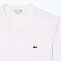 Lacoste men's t-shirt TH2036 white 4