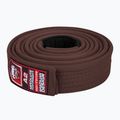 Brazilian jiu-jitsu brown belt