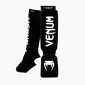 Venum Kontact Shin and Foot Guard black