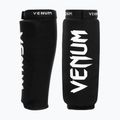 Venum Shin Guards tibia protectors Contact black