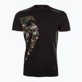 Men's training shirt Venum Original Giant black/forest camo