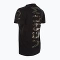 Men's training shirt Venum Original Giant black/forest camo 3