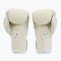 Venum Elite white boxing gloves 0984 2