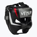 Venum Elite Iron black/red boxing helmet