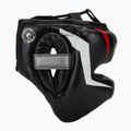 Venum Elite Iron black/red boxing helmet 2