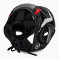 Venum Elite Iron black/red boxing helmet 6