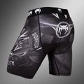 Training shorts Venum Vale Tudno Gladiator 3.0 black/white 4