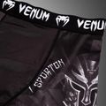 Training shorts Venum Vale Tudno Gladiator 3.0 black/white 5